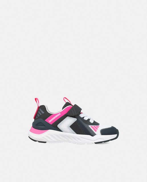 Imagen 0 de Sneaker luces de niña con puntera protegida