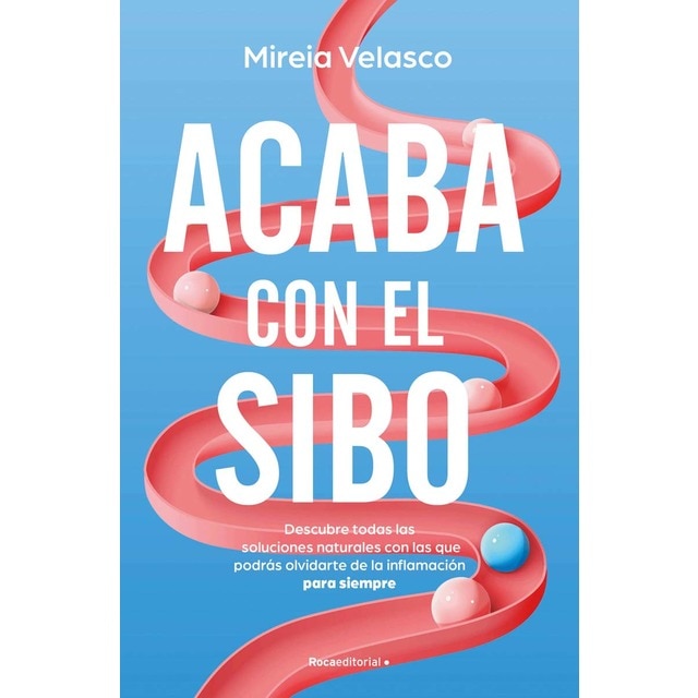 Imagen 0 de ACABA CON EL SIBO (Tapa blanda)