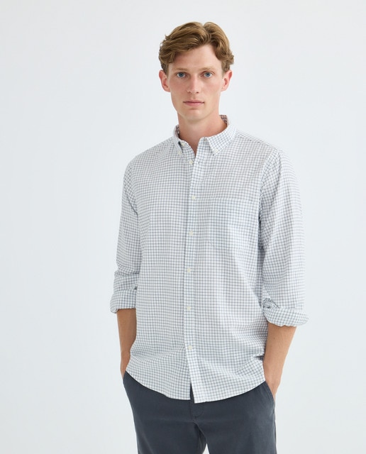Imagen 0 de Camisa sport hombre villela cuadros
