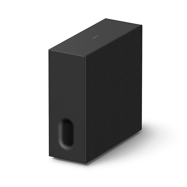 Imagem 0 de Subwoofer sem Fios Sony Bravia Theatre Sub 7, 100 W, Graves Profundos e Som Melhorado
