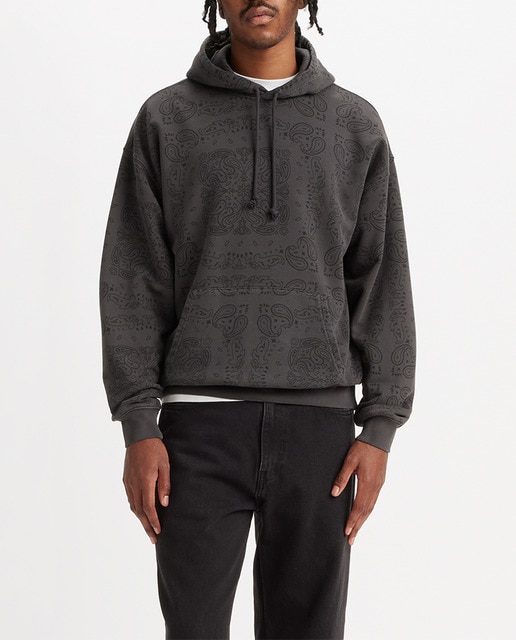 Imagen 0 de Sudadera de hombre con capucha y bolsillo