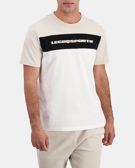 Imagen 0 de Camiseta de hombre CONTEMPORAIN Tee SS Nº2 M Le Coq Sportif