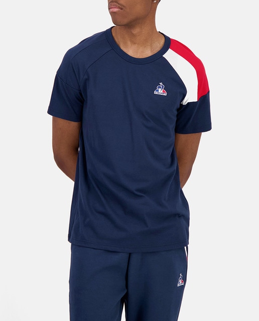 Imagen 0 de Camiseta de hombre TRI Tee SS Nº4 M Le Coq Sportif