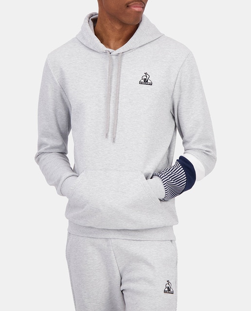 Imagen 0 de Sudadera de hombre HERITAGE Hoody Nº1 M Le Coq Sportif