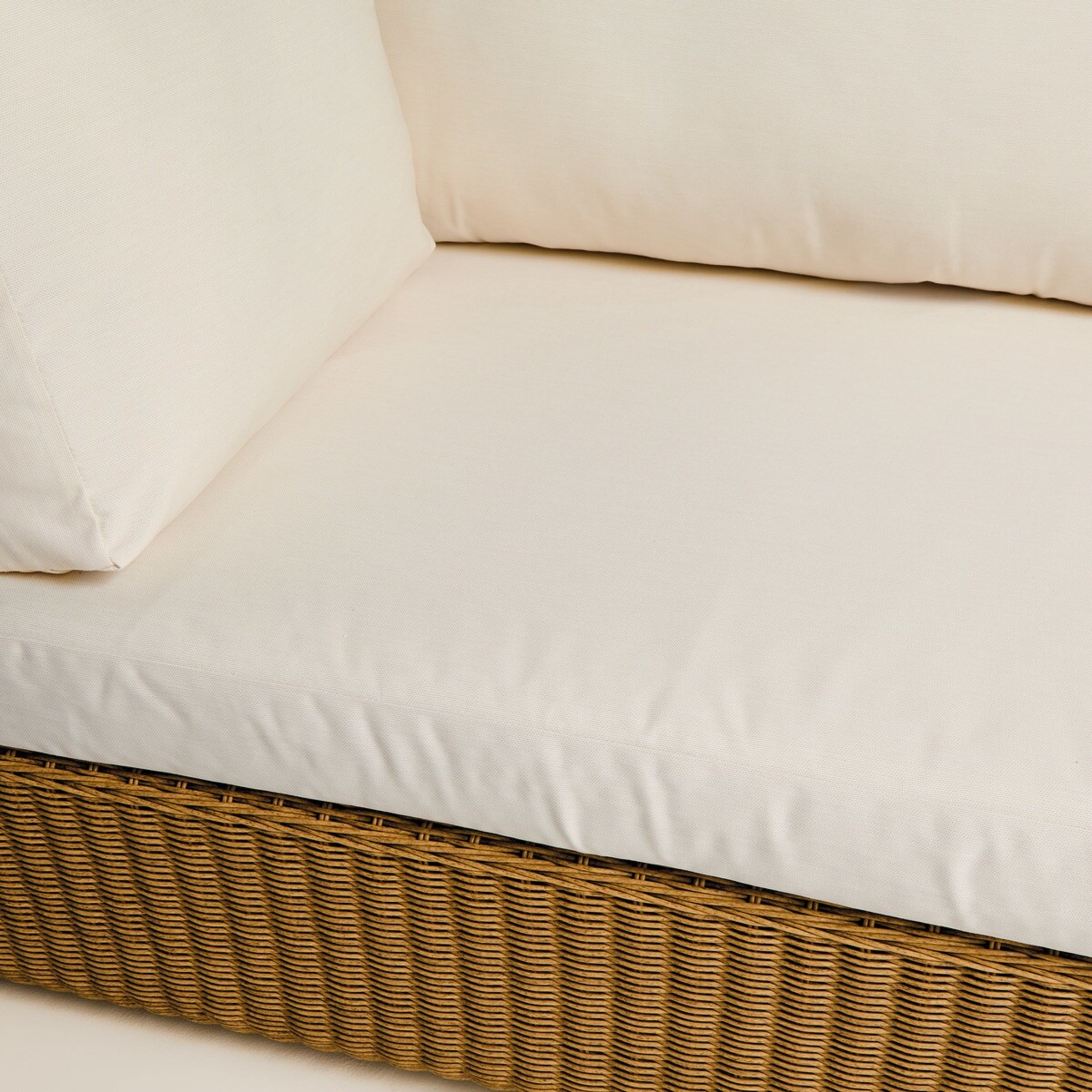 Módulo de Chaise-Longue Esquerda para Sofá de Jardim Ibiza Natural-6