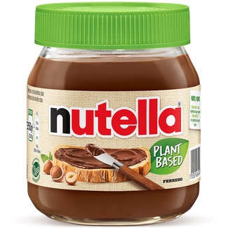 crema de cacao vegetal tarro 350 g - Nutella