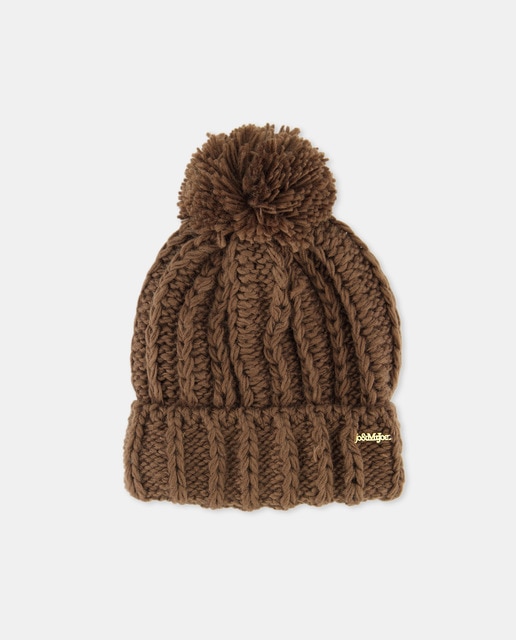 Imagem 0 de Gorro de Malha com Pompom