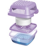 Luftentfeuchter Lavendelduft Behälter 1 Einheit Gerät + Nachfüllpackung