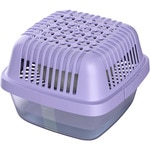 Luftentfeuchter Lavendelduft Behälter 1 Einheit Gerät + Nachfüllpackung