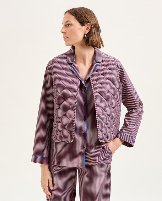 Imagem 0 de Camisa de Dormir Curto Organic Cotton