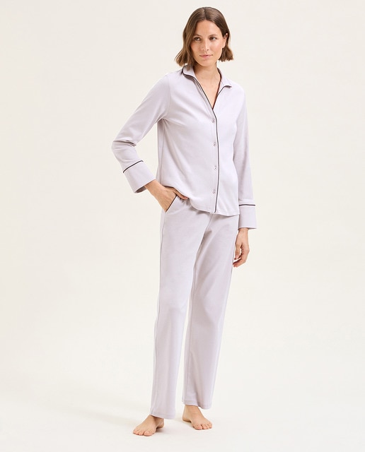 Imagem 0 de Pijama Comprido Organic Cotton