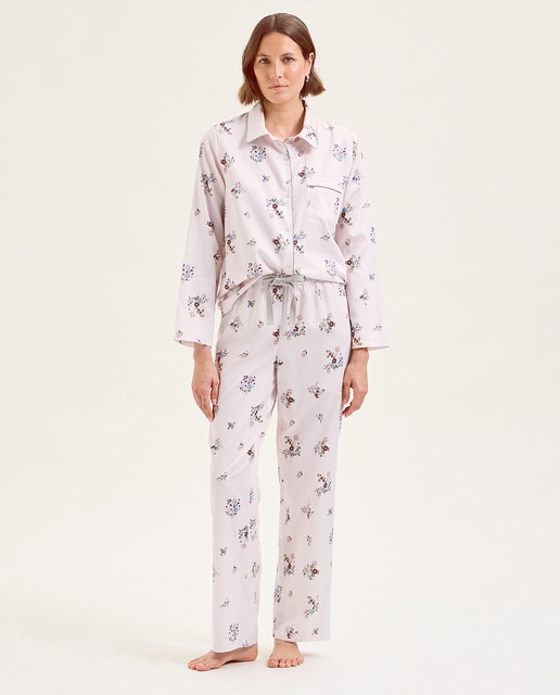 Imagem 0 de Pijama Comprido Organic Cotton de Elastano