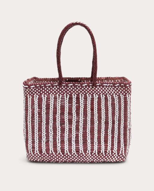 Imagen 0 de Bolso shopping Bali Bag de piel