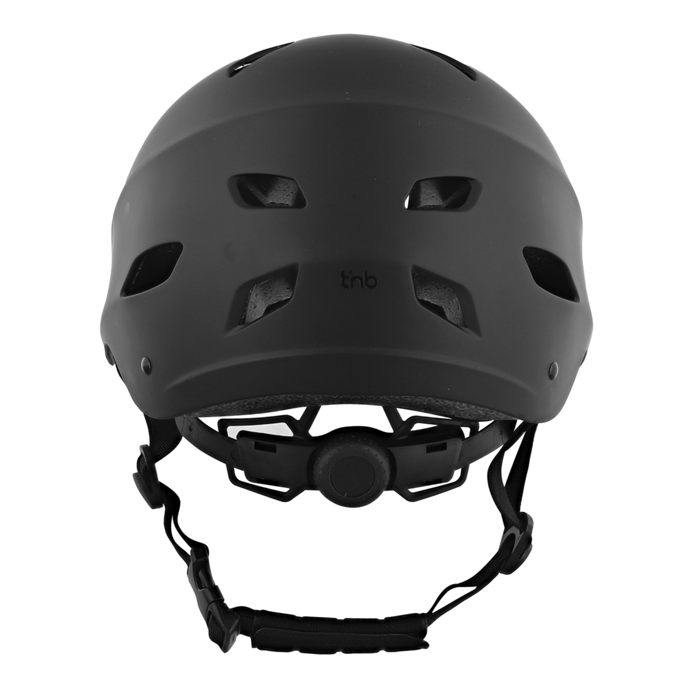 Casco protector T'nB Urban Moov Negro Talla S-M Negro-3