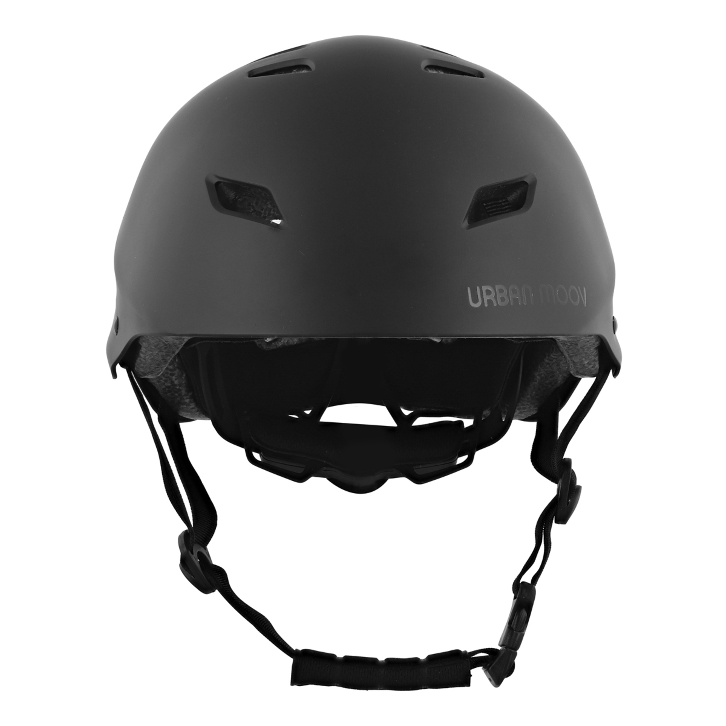 Casco protector T'nB Urban Moov Negro Talla S-M Negro-2
