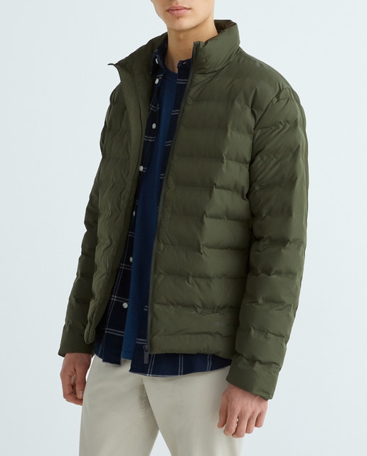 Imagen 0 de Chaqueta de hombre ultraligera impermeable