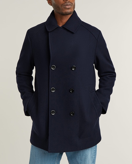 Imagen 0 de Abrigo Wool de hombre