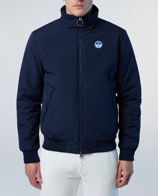 Imagen 0 de Cazadora Sailor en Taslan reciclado de hombre