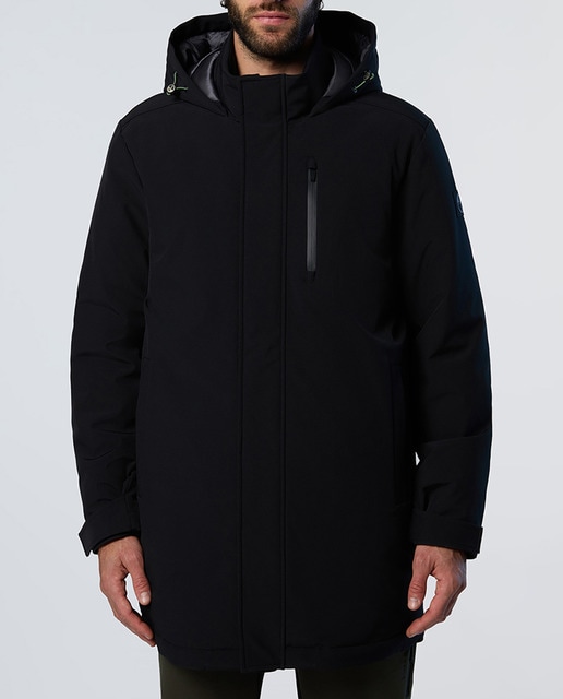 Imagen 0 de Chaquetón en Softshell reciclado de hombre