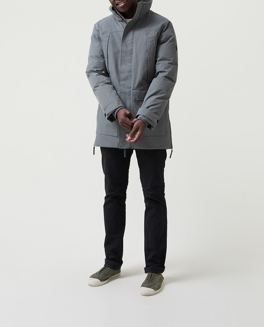 Imagen 0 de Abrigo de hombre, 3/4 thermolite