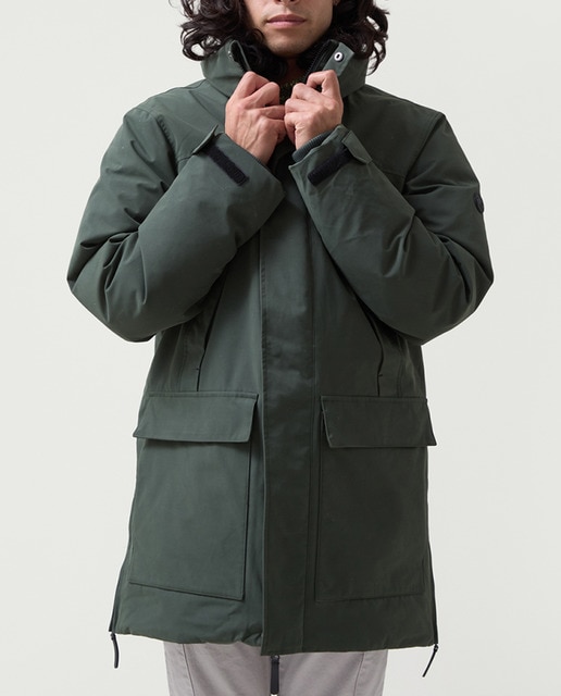 Imagen 0 de Abrigo de hombre, 3/4 thermolite