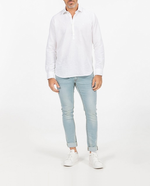 Imagen 0 de Pantalón vaquero hombre