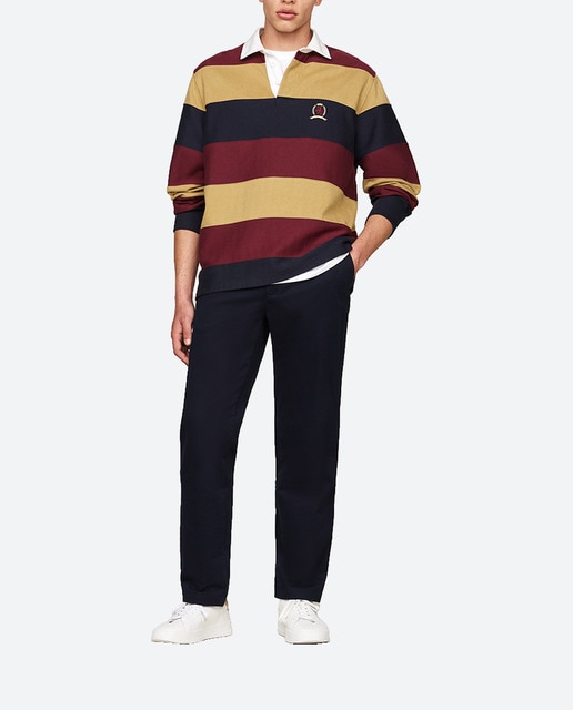 Imagen 0 de Chino de hombre Denton con acabado satinado