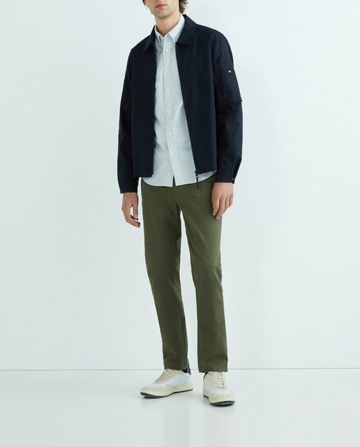 Imagen 0 de Pantalón de hombre Denton regular fit tipo chino