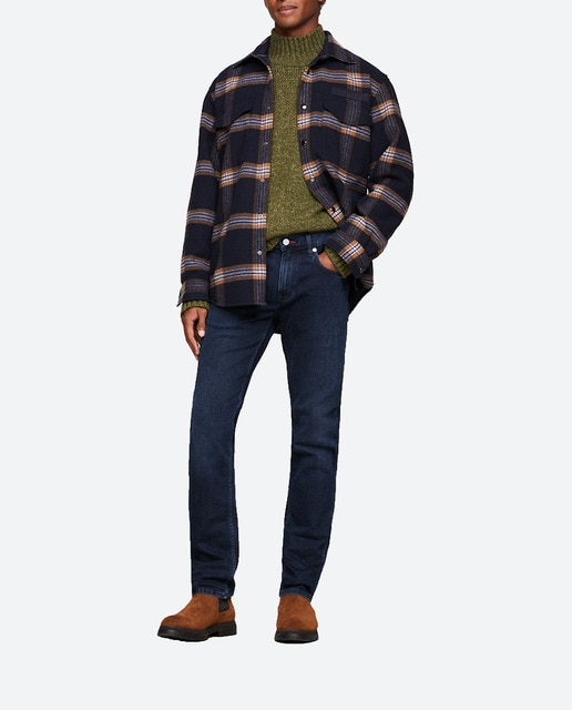 Imagen 0 de Vaquero de hombre fit Denton