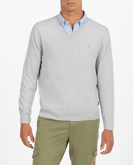 Imagen 0 de Jersey punto hombre