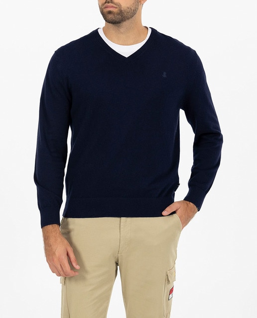 Imagen 0 de Jersey punto hombre
