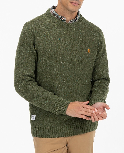 Imagen 0 de Jersey punto hombre