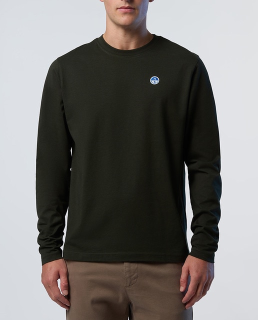 Imagen 0 de Camiseta algodón orgánico m/l de hombre