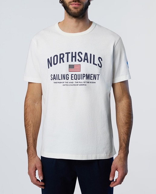 Imagen 0 de Camiseta algodón orgánico m/c de hombre