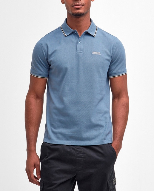 Imagen 0 de Polo de hombre de manga corta