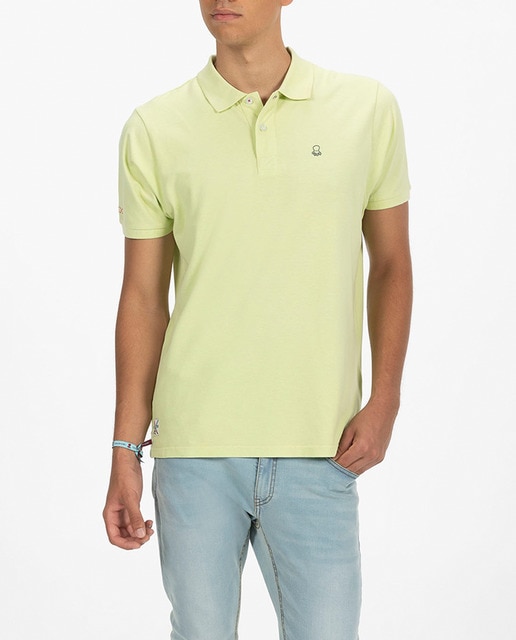 Imagen 0 de Polo hombre manga corta