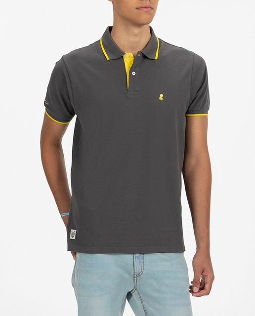 Imagen 0 de Polo hombre manga corta