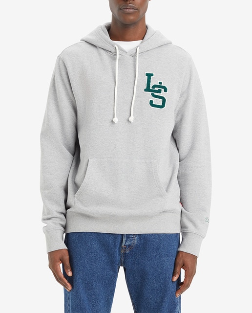 Imagen 0 de Sudadera de hombre con capucha y bolsillo