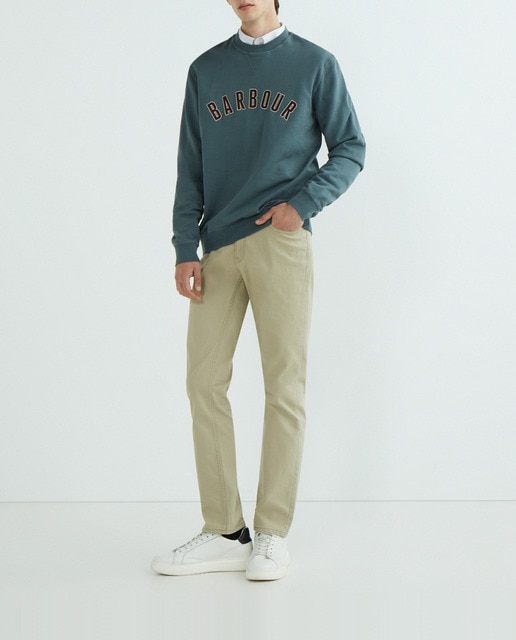 Imagen 0 de Felpa de hombre manga larga