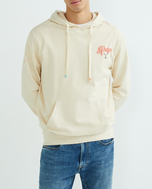 Imagen 0 de Sudadera hombre con capucha