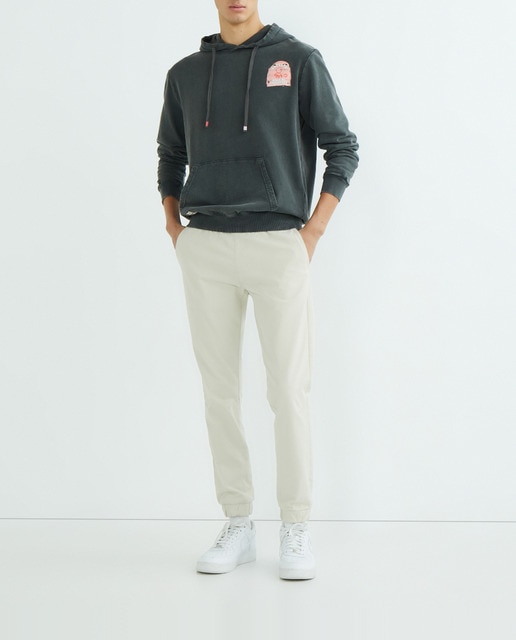 Imagen 0 de Sudadera hombre con capucha