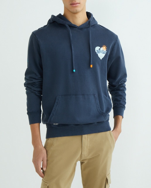 Imagen 0 de Sudadera hombre con capucha
