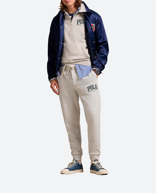 Imagen 0 de Pantalón de chándal de hombre Regular fit con logo Polo Ralph Lauren