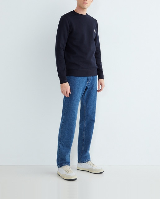 Imagen 0 de Sudadera de hombre con cuello redondo