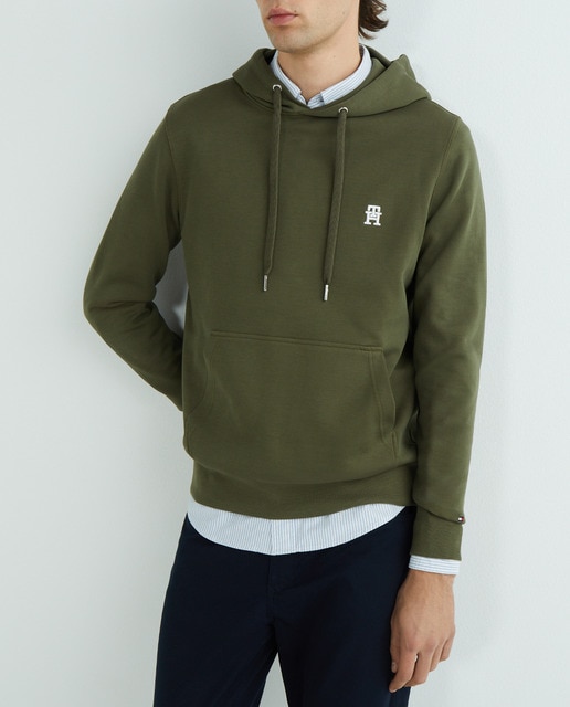 Imagen 0 de Sudadera de hombre con capucha