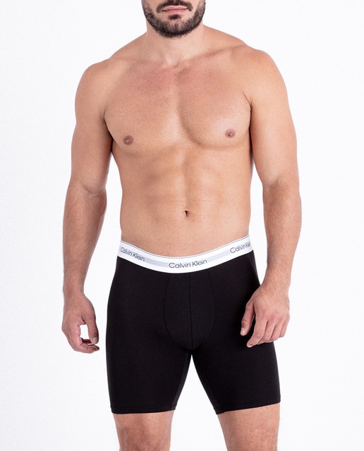 Imagen 0 de Pack de 3 bóxer sueltos largos - Modern Air