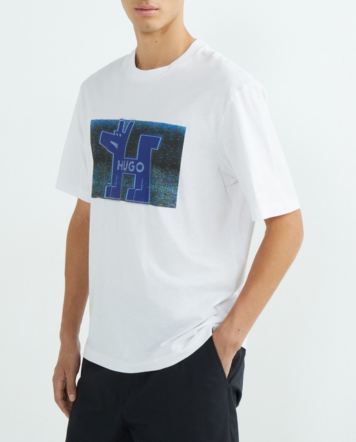 Imagen 0 de Camiseta de hombre manga corta