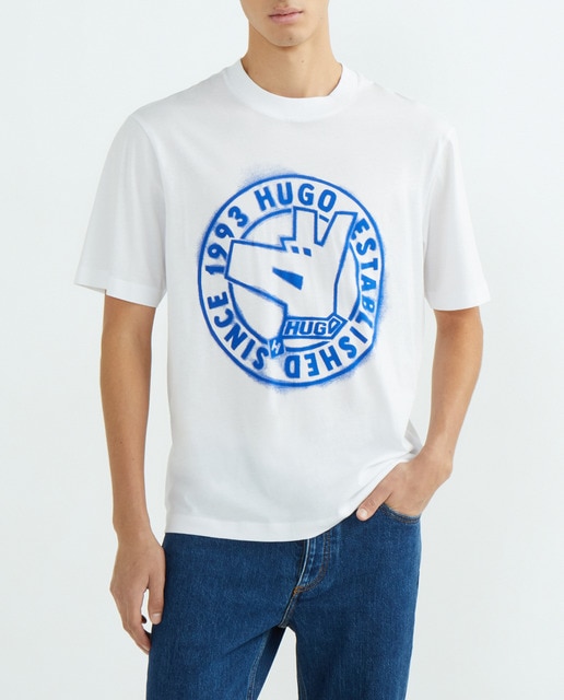 Imagen 0 de Camiseta de hombre manga corta