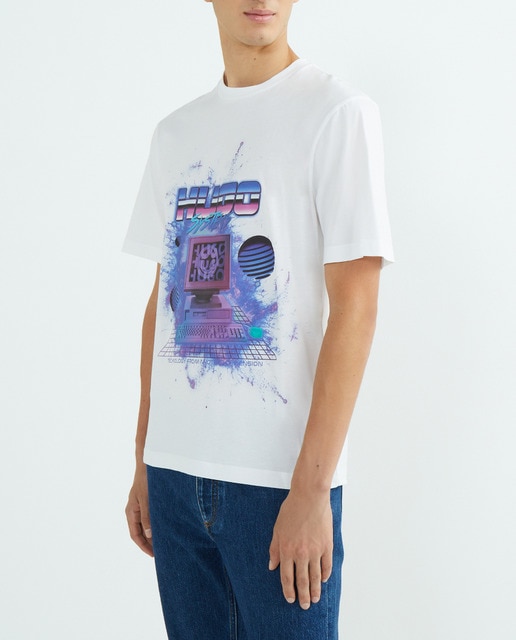Imagen 0 de Camiseta de hombre manga corta