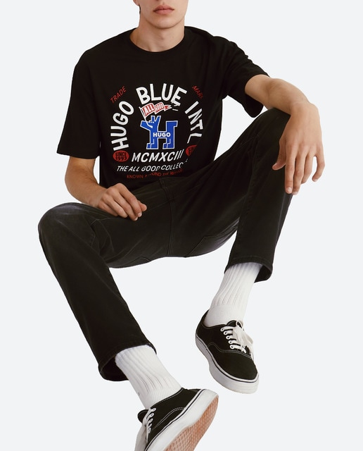 Imagen 0 de Camiseta de hombre manga corta